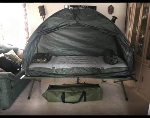 Kamp-Rite Original Tent Cot - photo 2