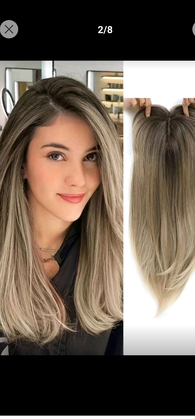 Hair Topper - photo 2