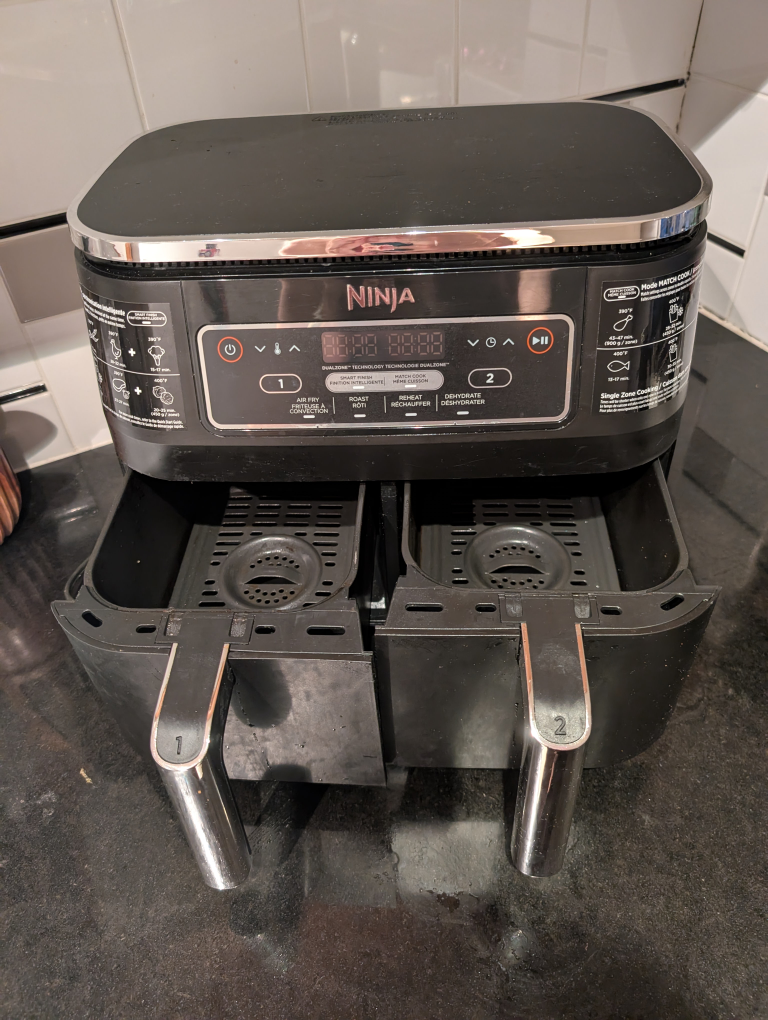 Ninja Foodi Dual Zone Air Fryer - photo 2