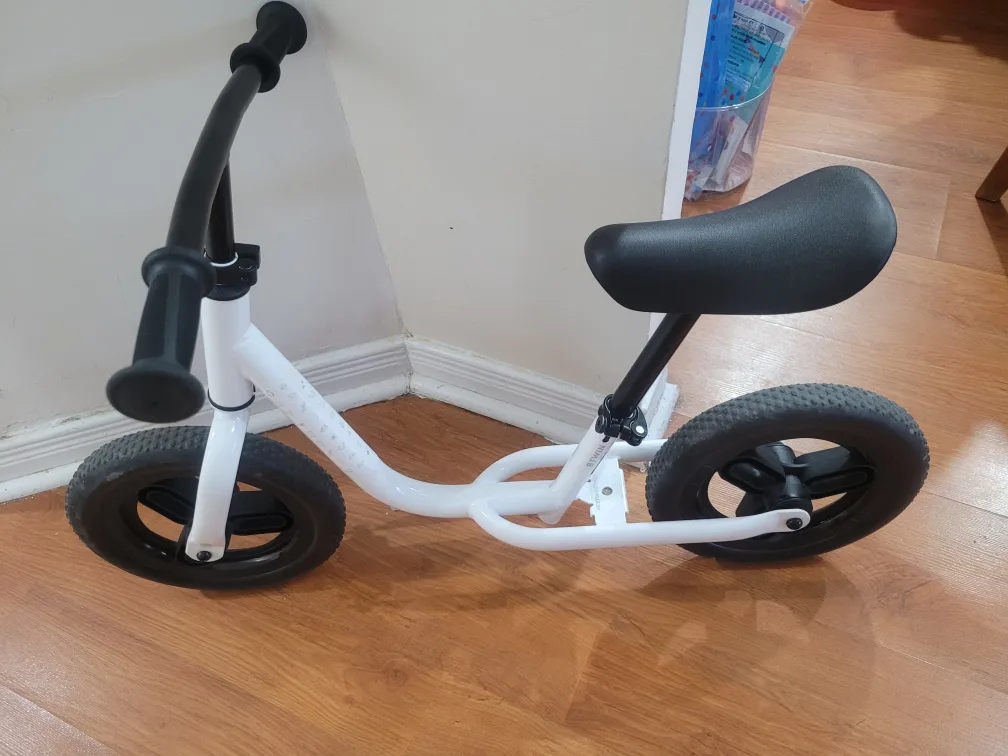 Lizard Skins Balance Bike - White image indicator(2)