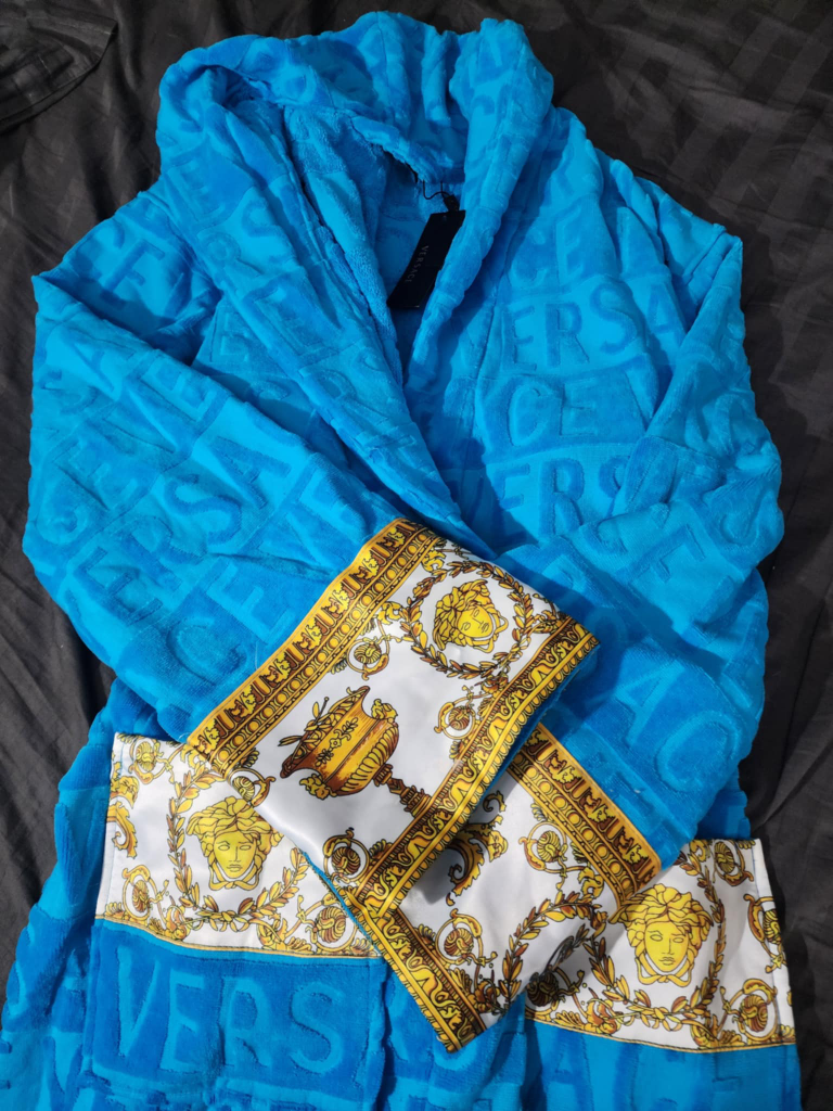 Versace Bathrobe