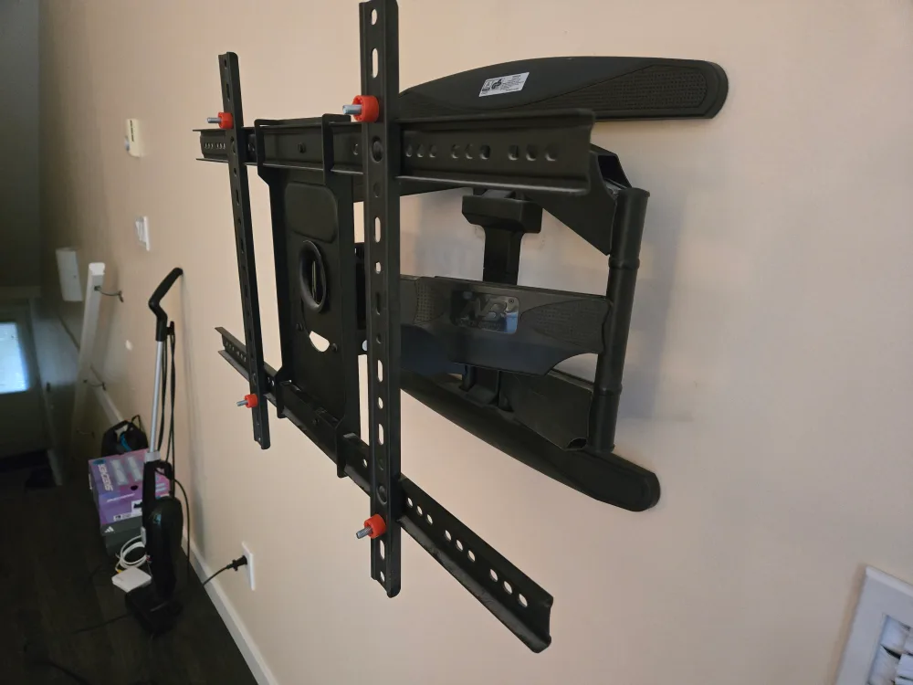 North Bayou NB P6 TV Wall Mount  for TVs 40" - 70" up to 45.5 kg image indicator(5)