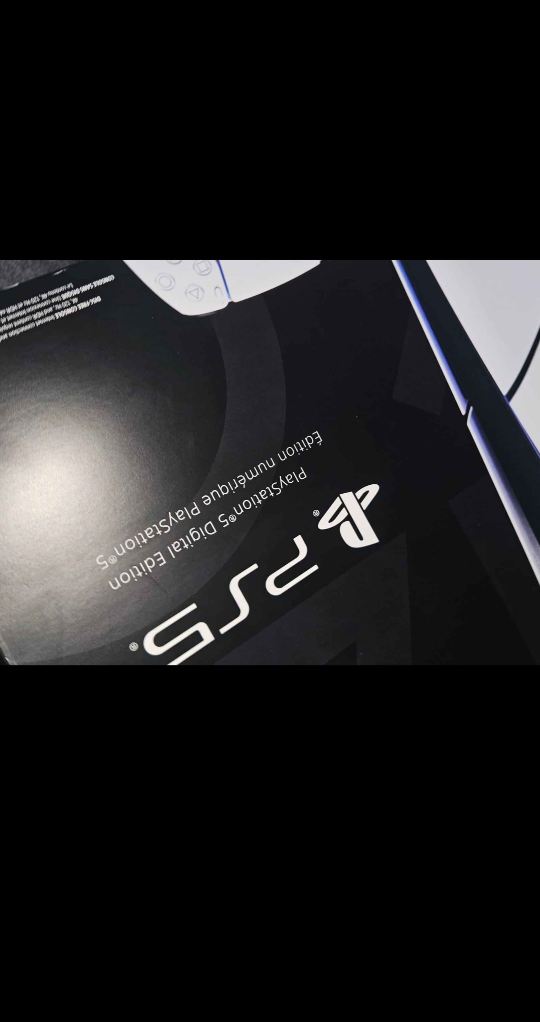 PlayStation 5 Digital Edition - Brand New - photo 5