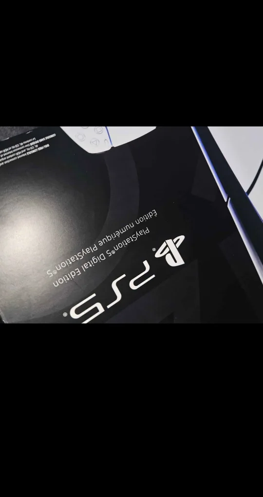 PlayStation 5 Digital Edition - Brand New image indicator(5)