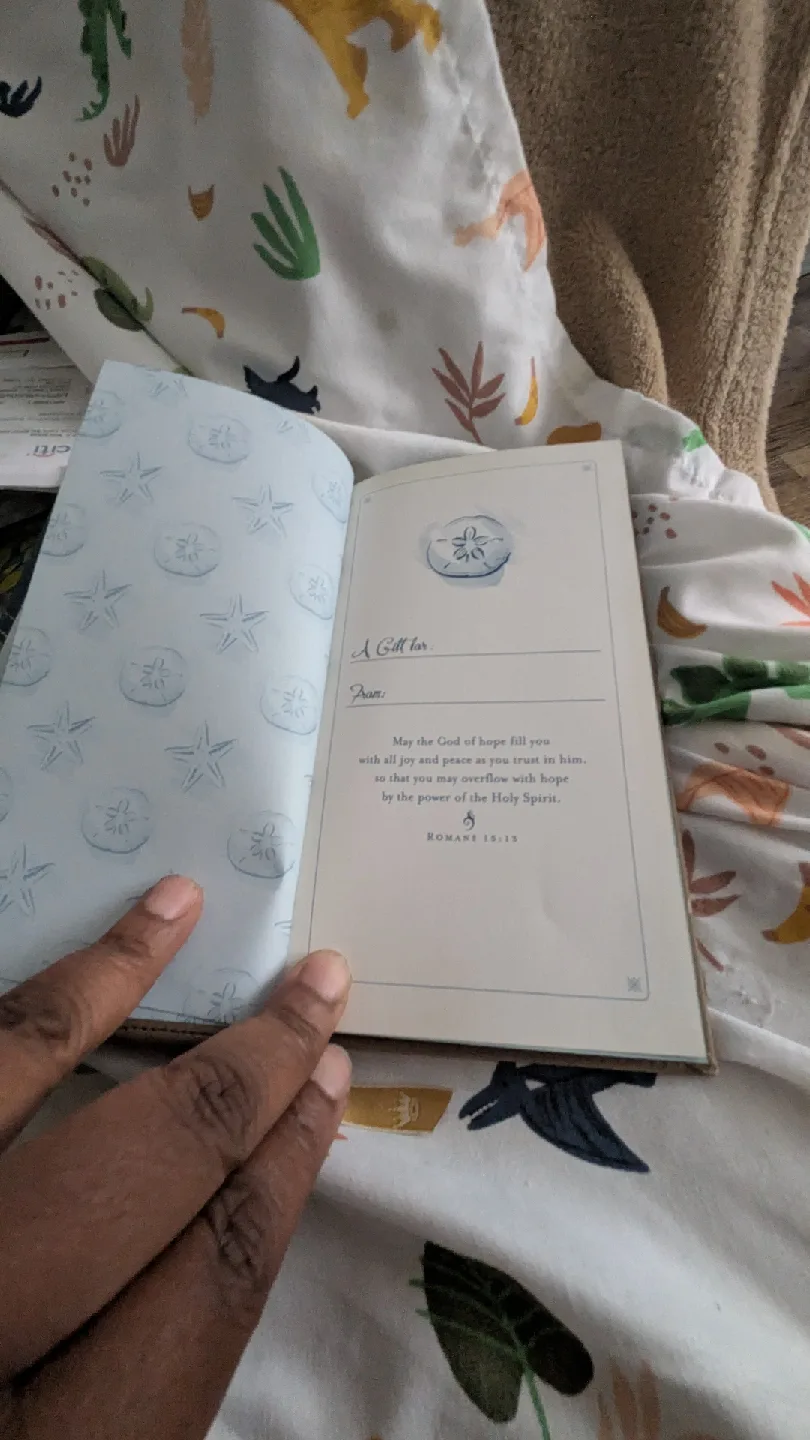 Footprints Scripture Reflections by Margaret Fishback Powers image indicator(2)