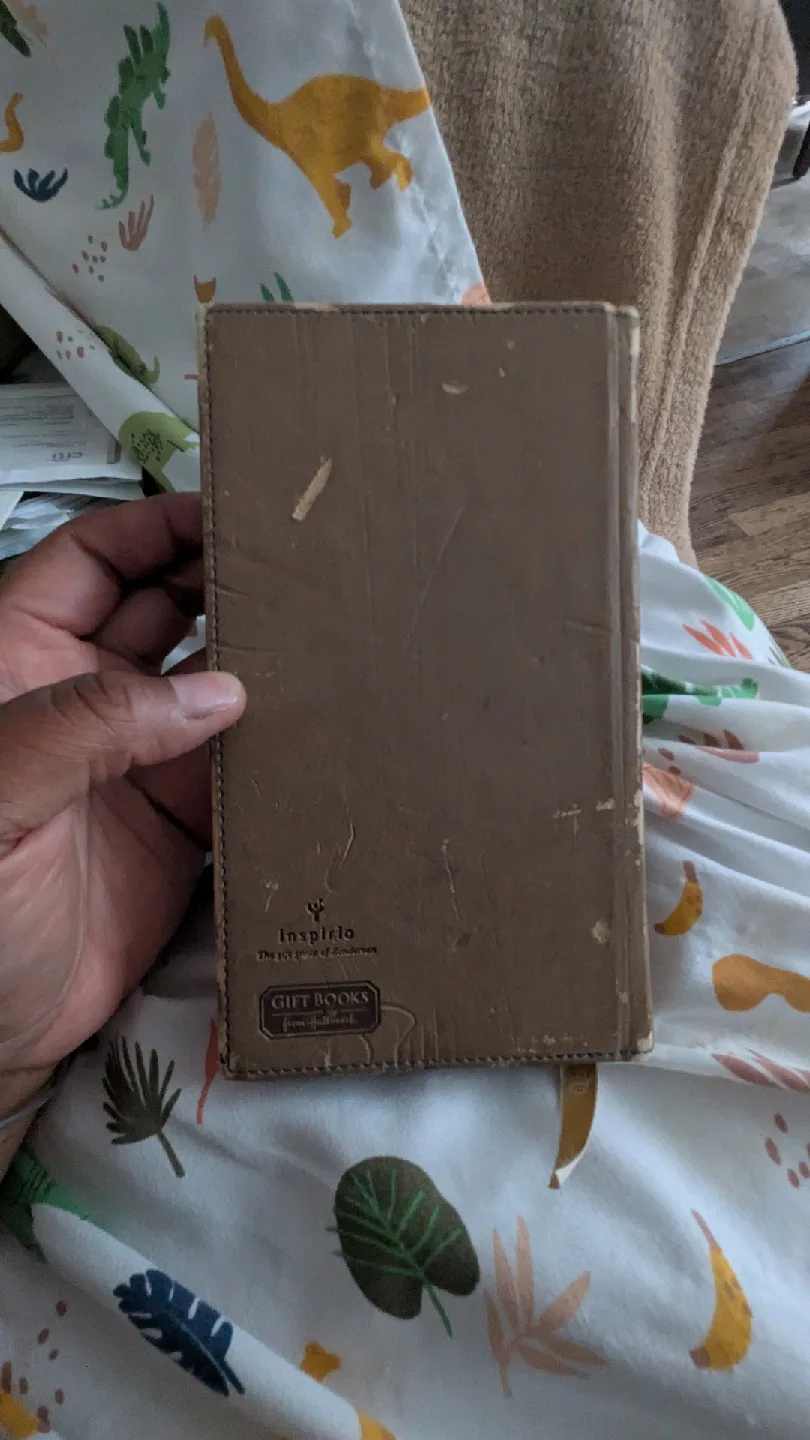 Footprints Scripture Reflections by Margaret Fishback Powers image indicator(3)