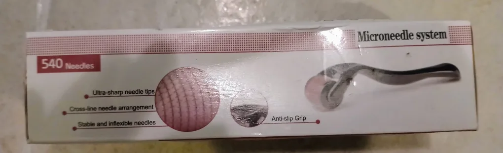 MIC Microneedle System with 540 Needles thumbnail