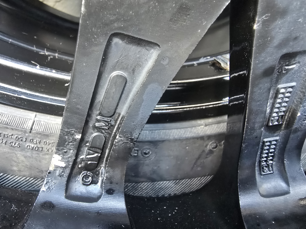 18 in Alloy Rims - photo 5