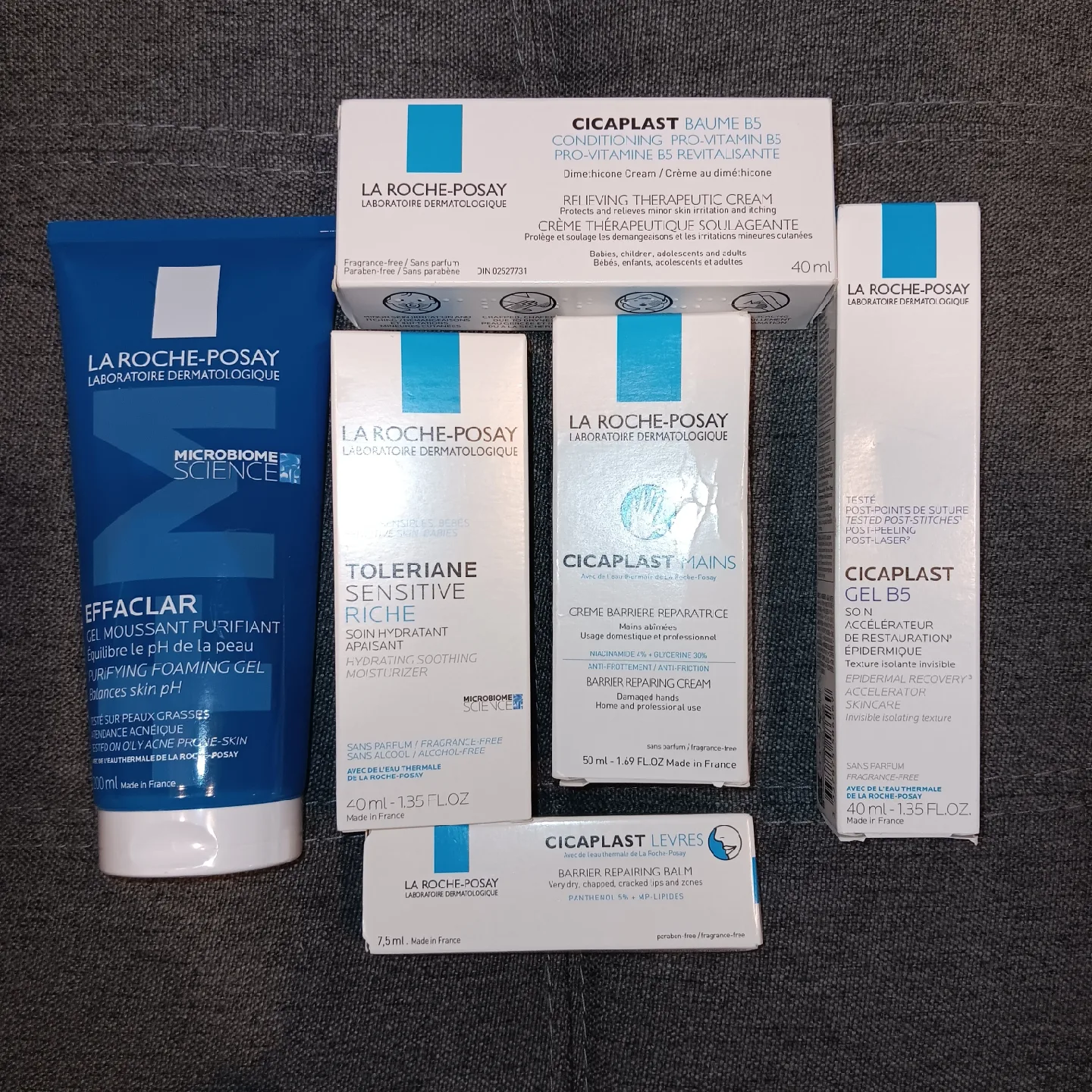 La Roche-Posay Skincare Set thumbnail
