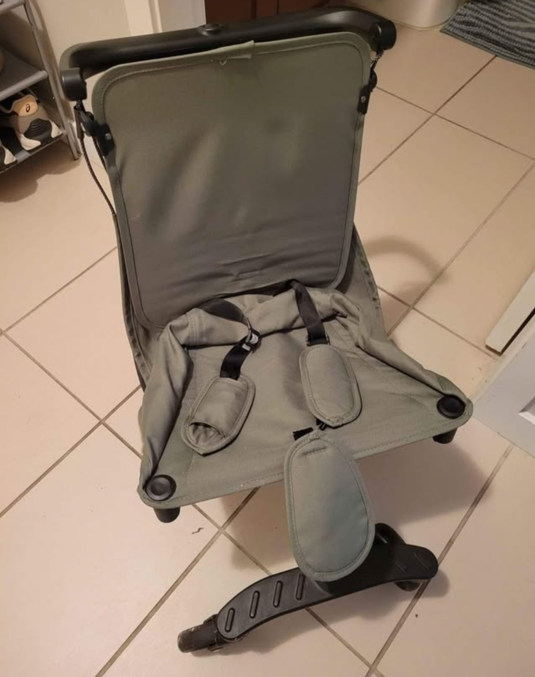 Stroller - Olive Green
