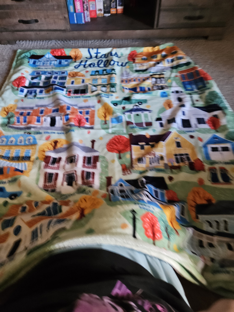 more fun blankets - photo 5