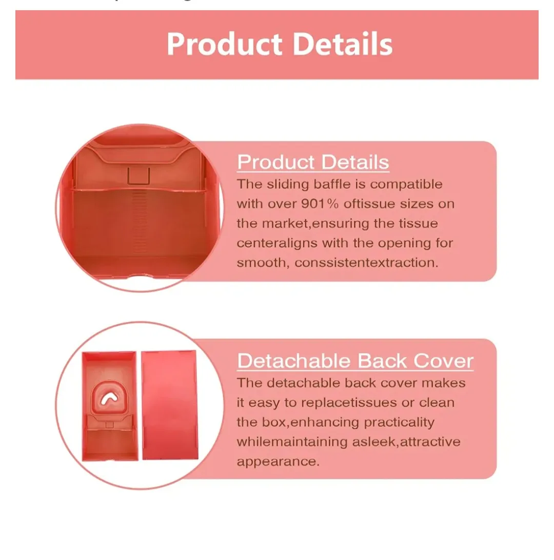 Yuuchoringee Tissue Box - Lavender Lady Skirt Design - Giftable! image indicator(5)