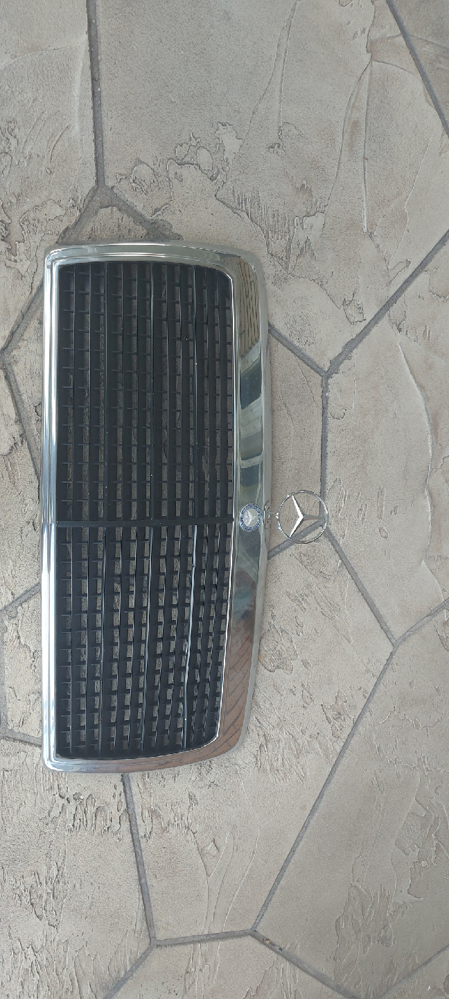 Mercedes-Benz Grill W124 - photo 2