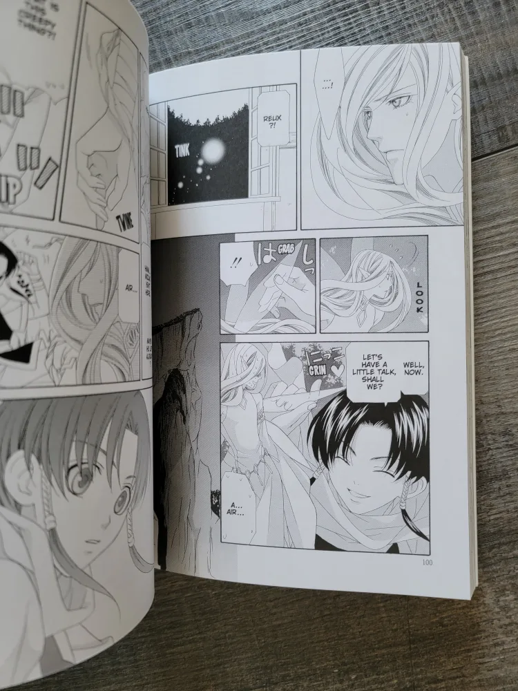 🥕 Lost Boys Yaoi Manga by Kaname Itsuki image indicator(3)