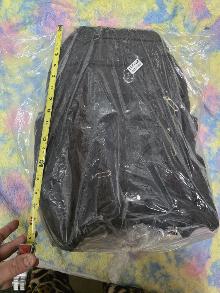 Black Rolling Backpack - photo 3