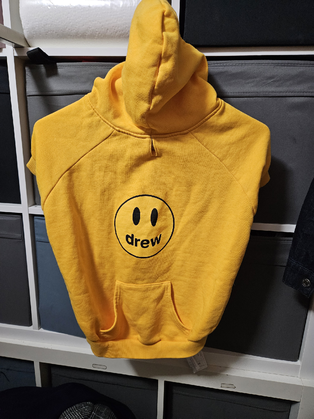 Drew House hoodie for dog