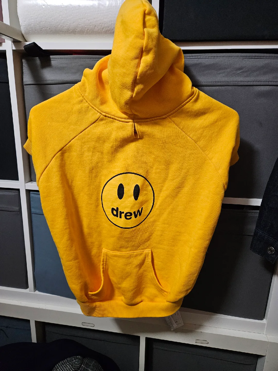 Drew House hoodie for dog thumbnail