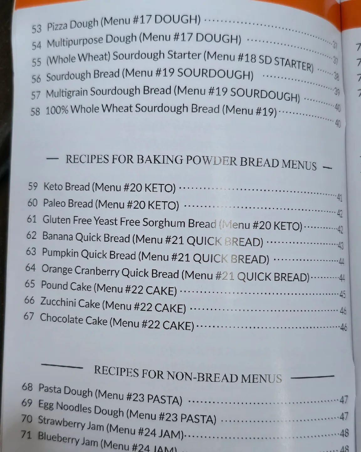 Bread Maker, Nespresso, Ozone, Milk Frother 🥕 image indicator(8)