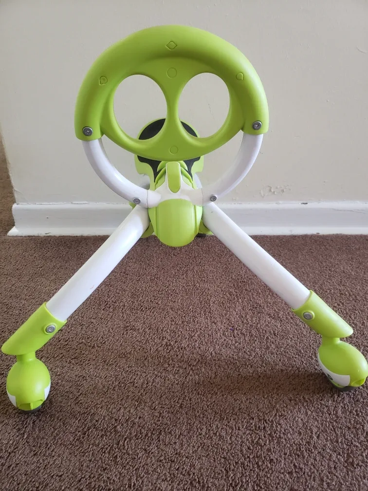 YBIKE Pewi Walking Ride On Toy thumbnail
