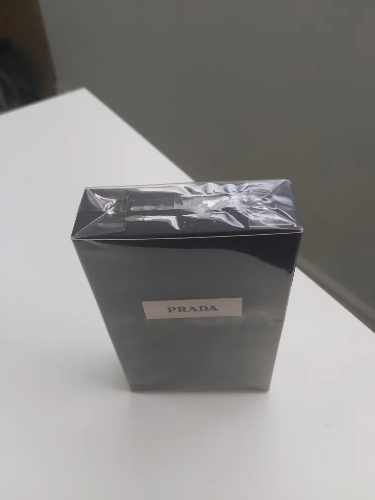 Prada Amber Pour Homme Perfume ( BNIB) ** Rare Gem** image indicator(2)