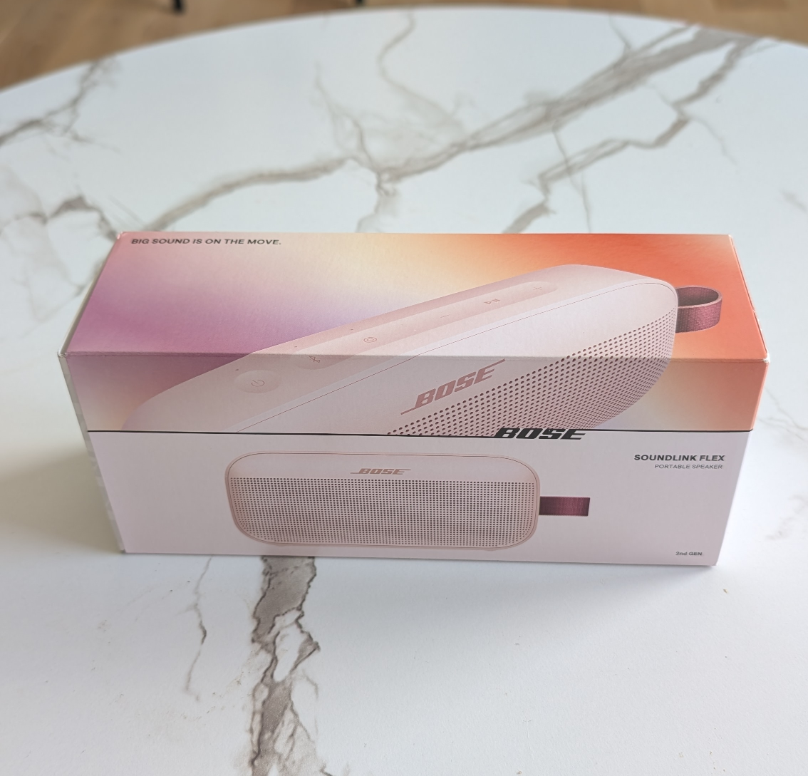 Bose SoundLink Flex Portable Speaker (2nd Gen) - New & Sealed
