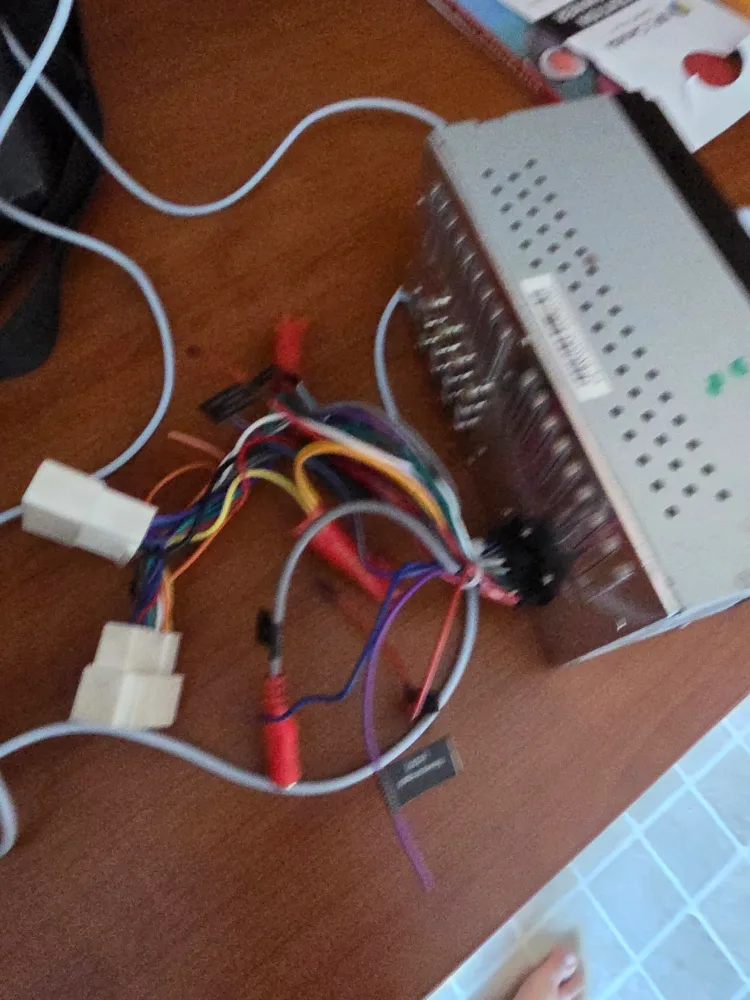 Boss Audio Systems DVD9370B Car Stereo image indicator(3)