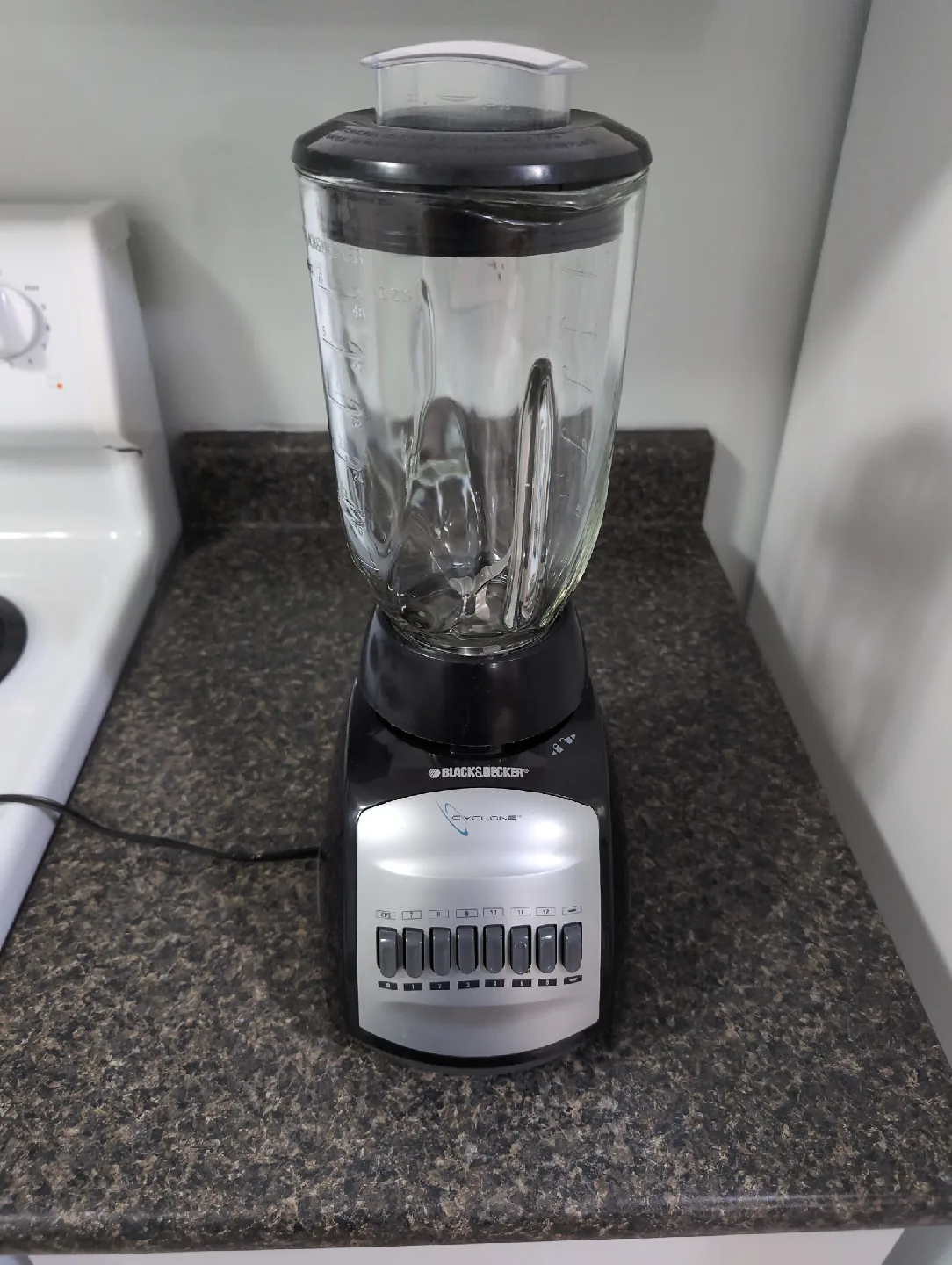 Black+Decker Cyclone Blender