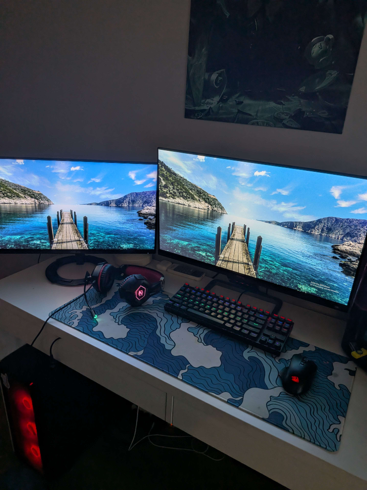 Computer Setup Bundle
