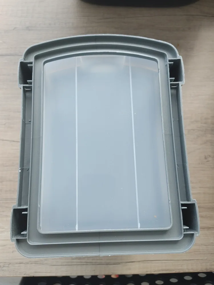 Small Plastic Drawer Units image indicator(4)