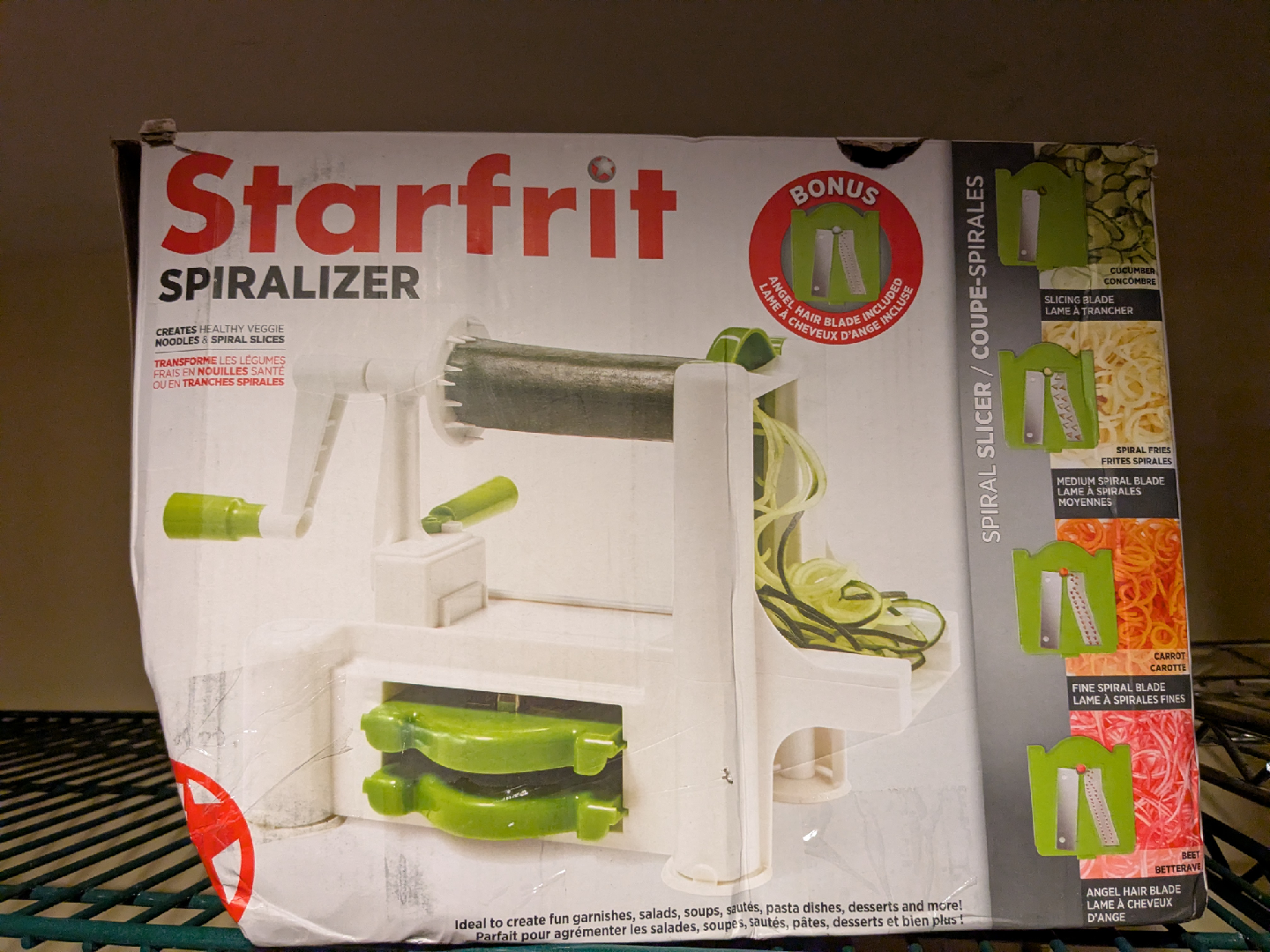 spiralizer