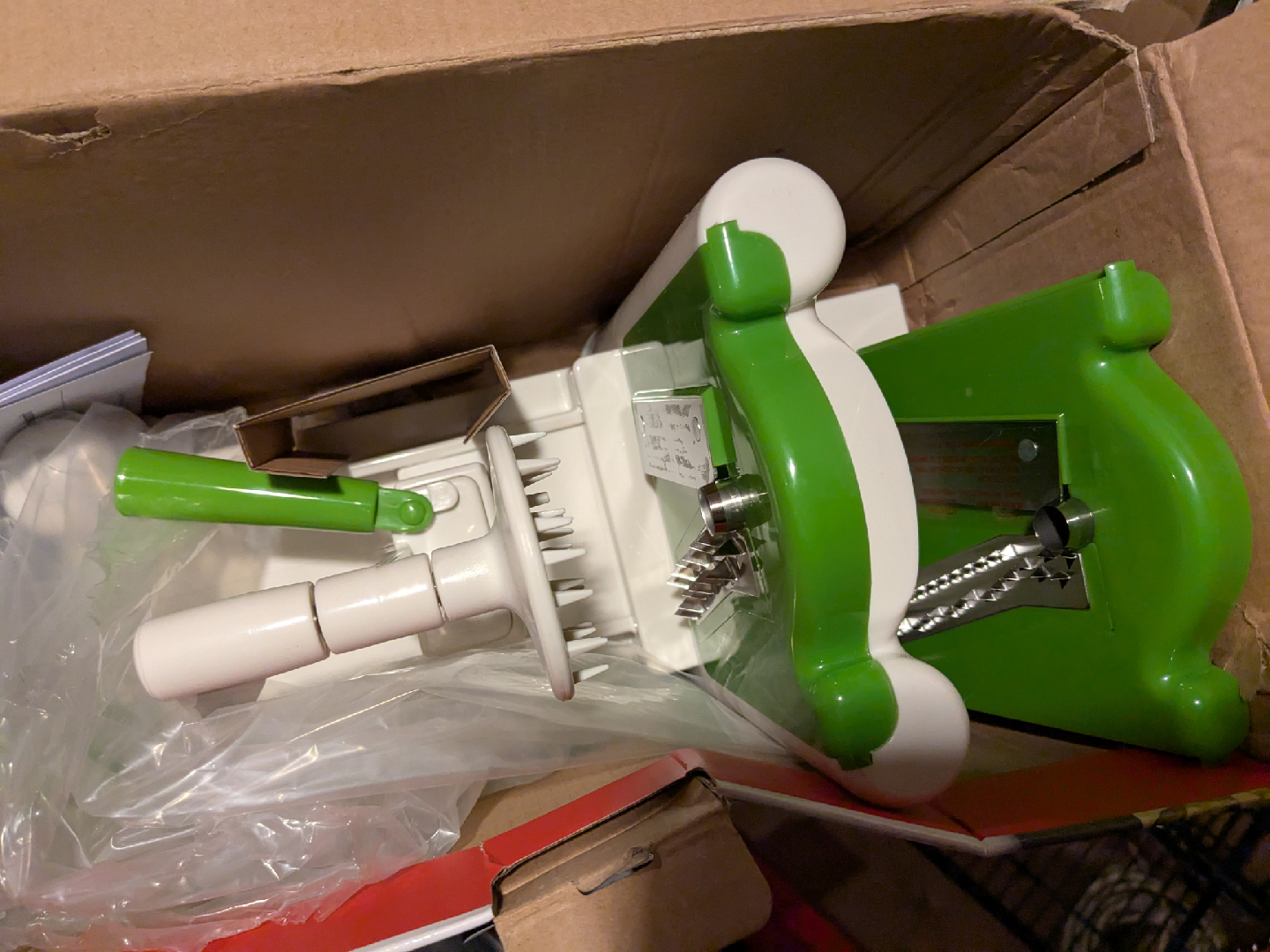 spiralizer - photo 2