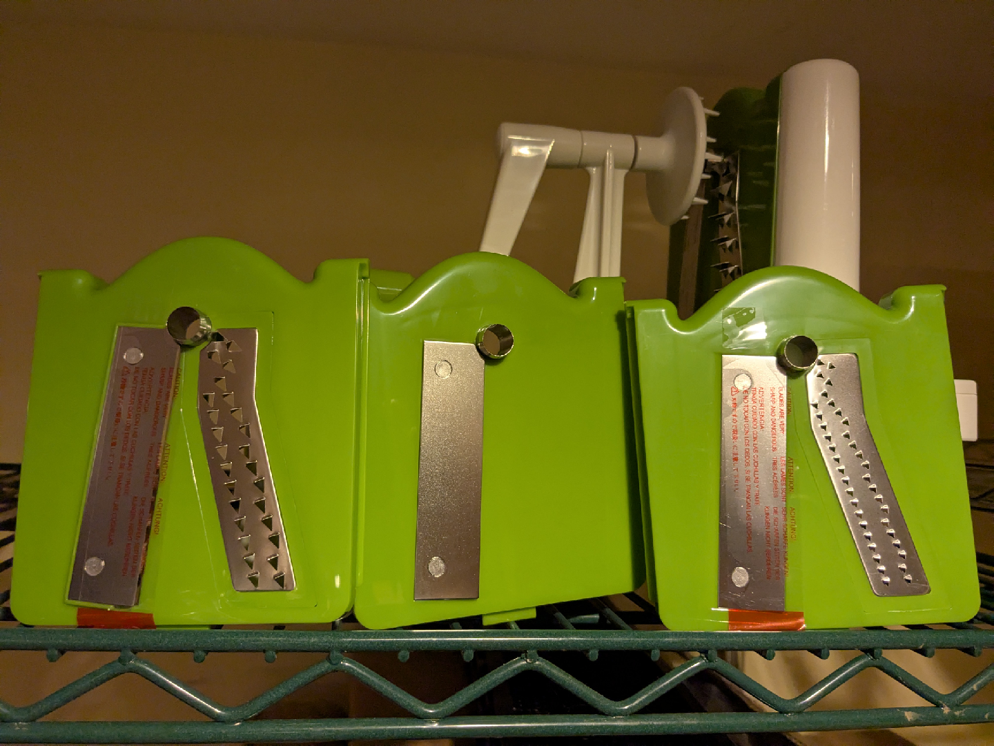 spiralizer - photo 3