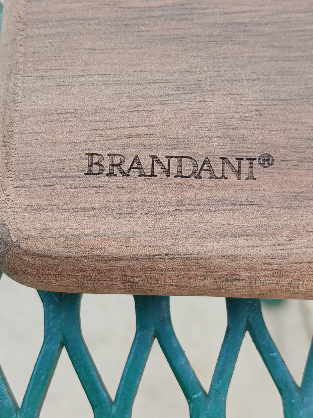 Brandani Italy Acacia Cheese Knife Set - New - photo 4