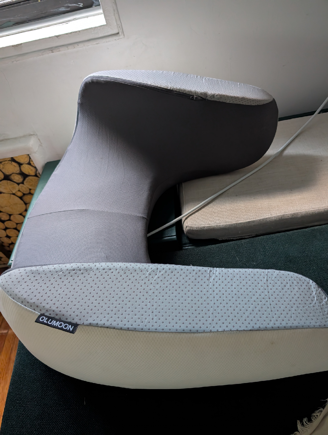 Multi-functional work pillow - photo 4