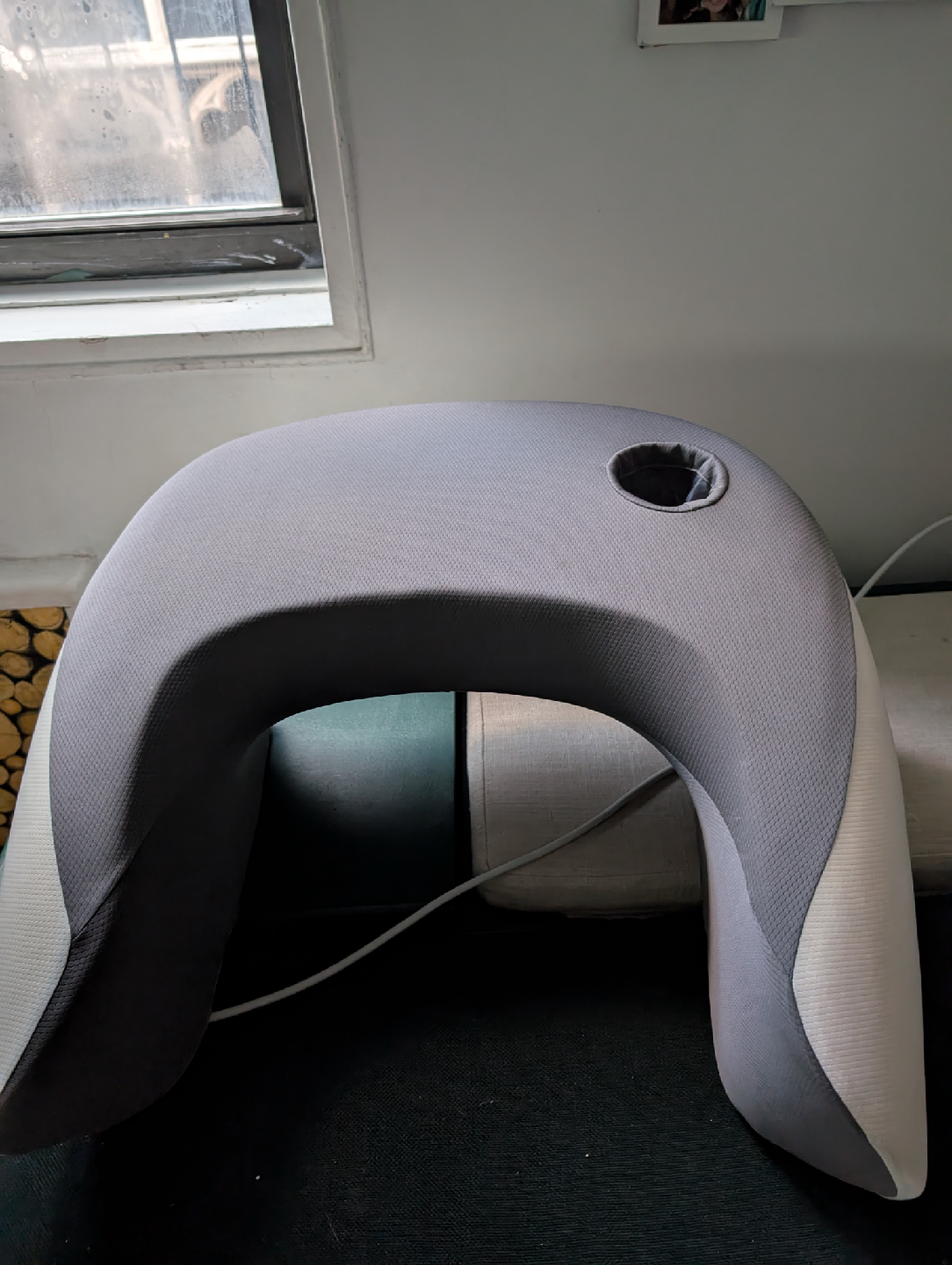 Multi-functional work pillow