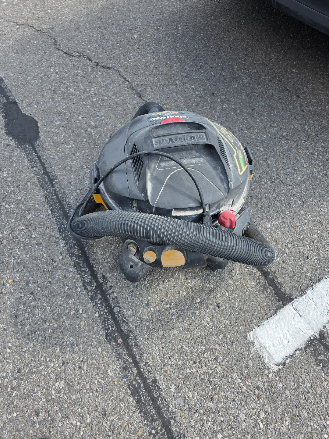 Shop-Vac 8.3 Gallon Wet/Dry Vacuum - photo 3