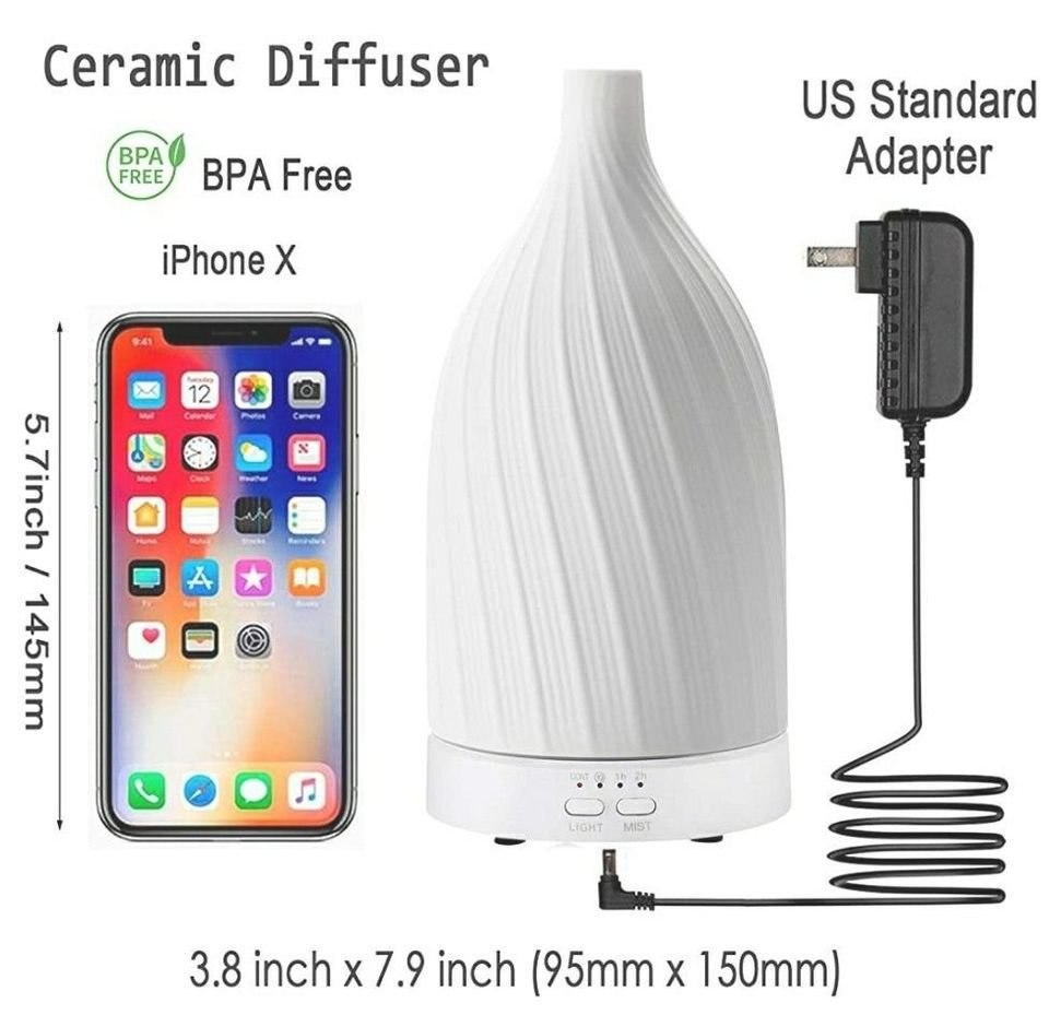 Stone Essential Oil Diffuser - photo 3