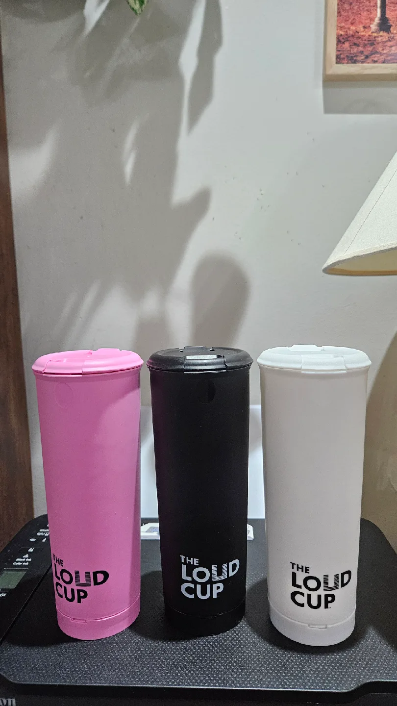 The Loud Cup Tumblers thumbnail