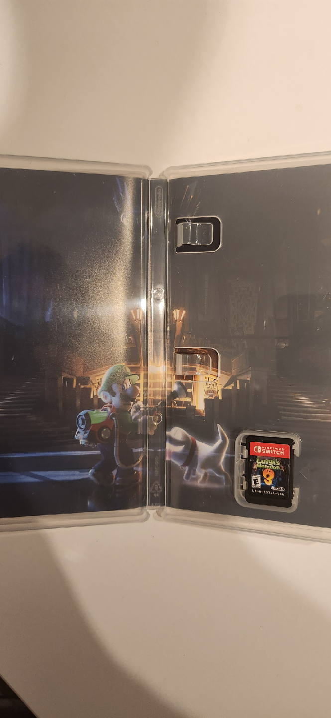 Luigi's Mansion 3 for Nintendo Switch - photo 2