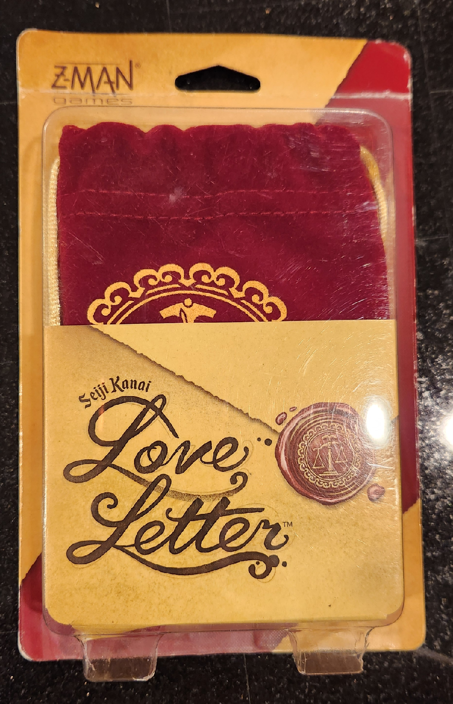 Love Letter Card Game