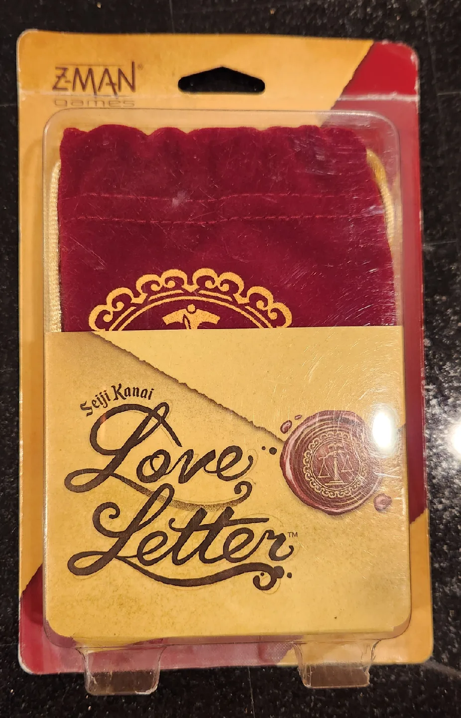 Love Letter Card Game thumbnail