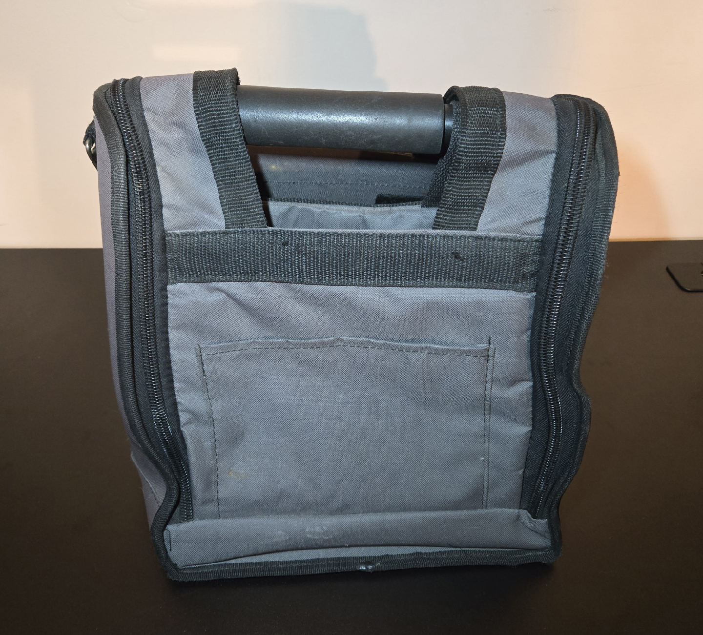 Heavy-Duty Tool Bag with Rigid Handle - photo 3