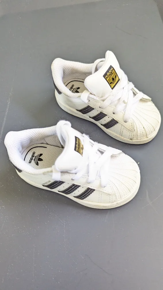 Baby size 5 shoes image indicator(3)