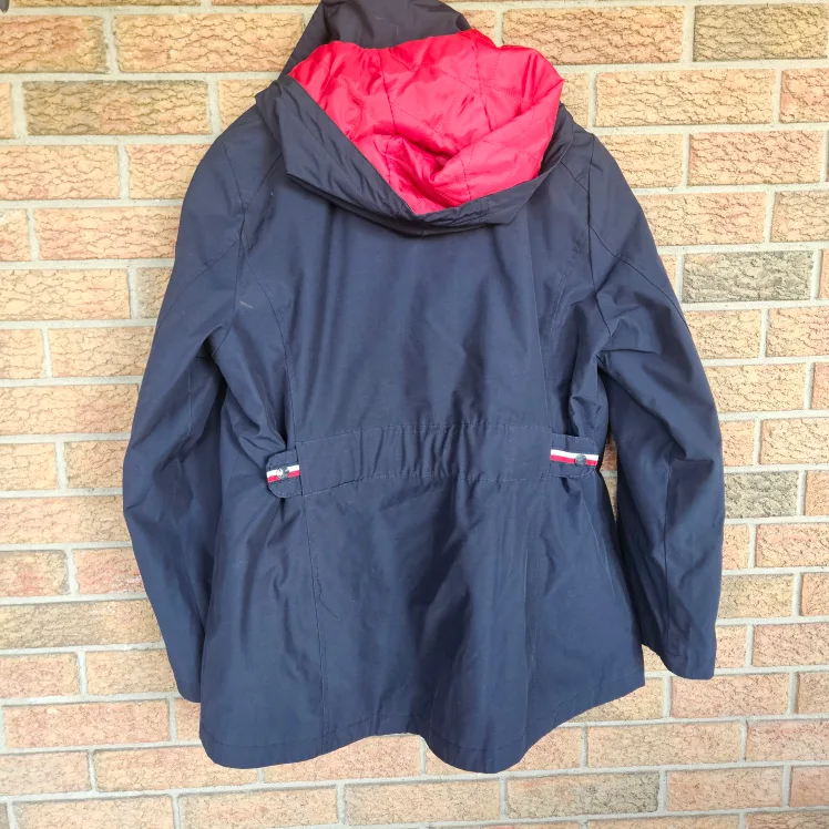 Tommy hilfiger 3 In 1 coat Woman's Coat Size Large image indicator(10)