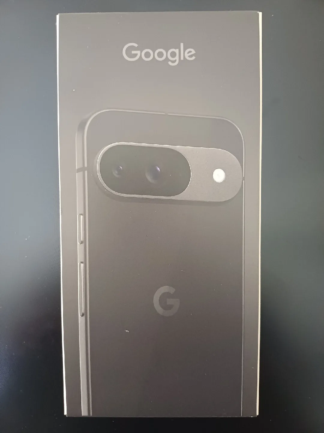 Google Pixel 9 Obsidian 128 GB