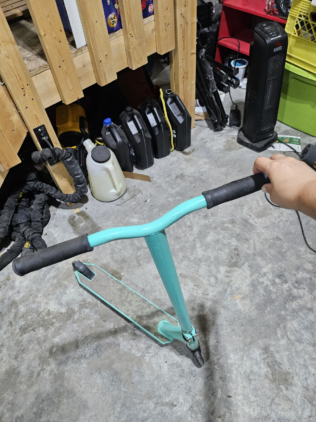 trick scooter - photo 2