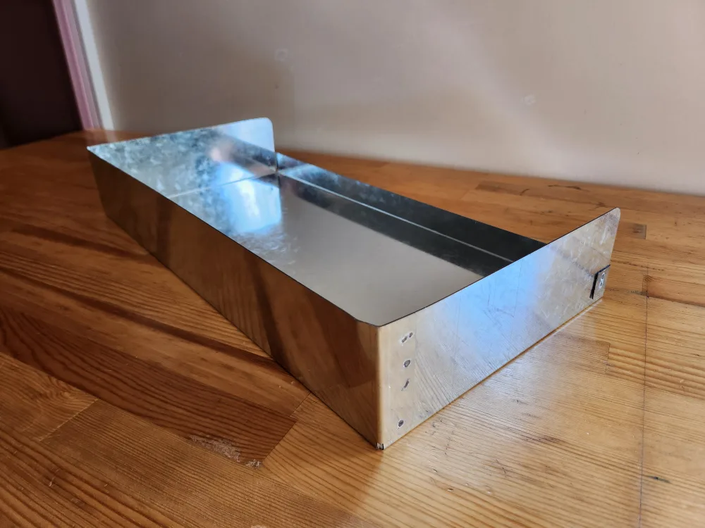 Metal Drawer Organizers (×2) 🥕 image indicator(3)