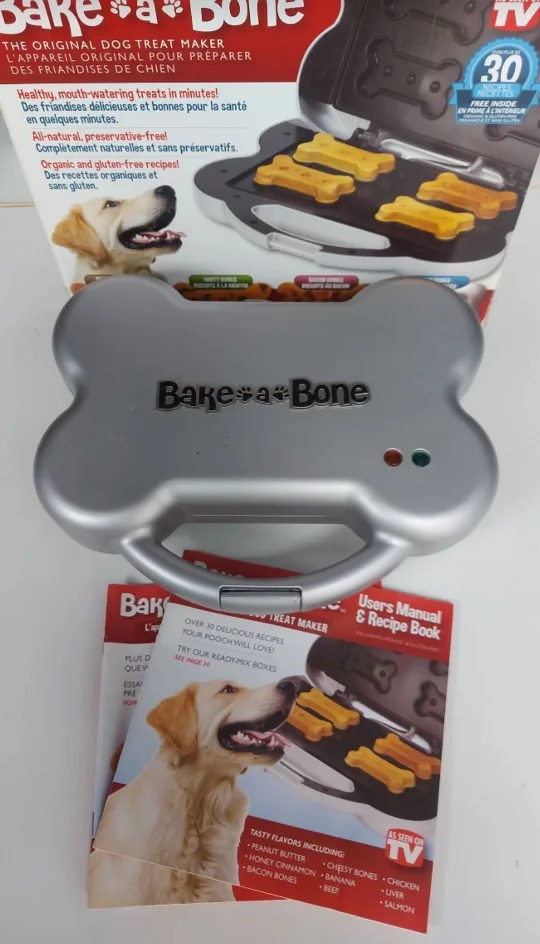 Bake Your Own Dog Treats - Like NEW image indicator(2)