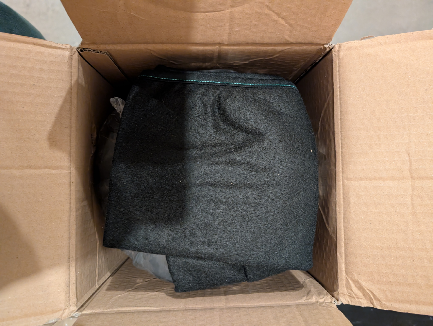 Air Carbon Filter - photo 5
