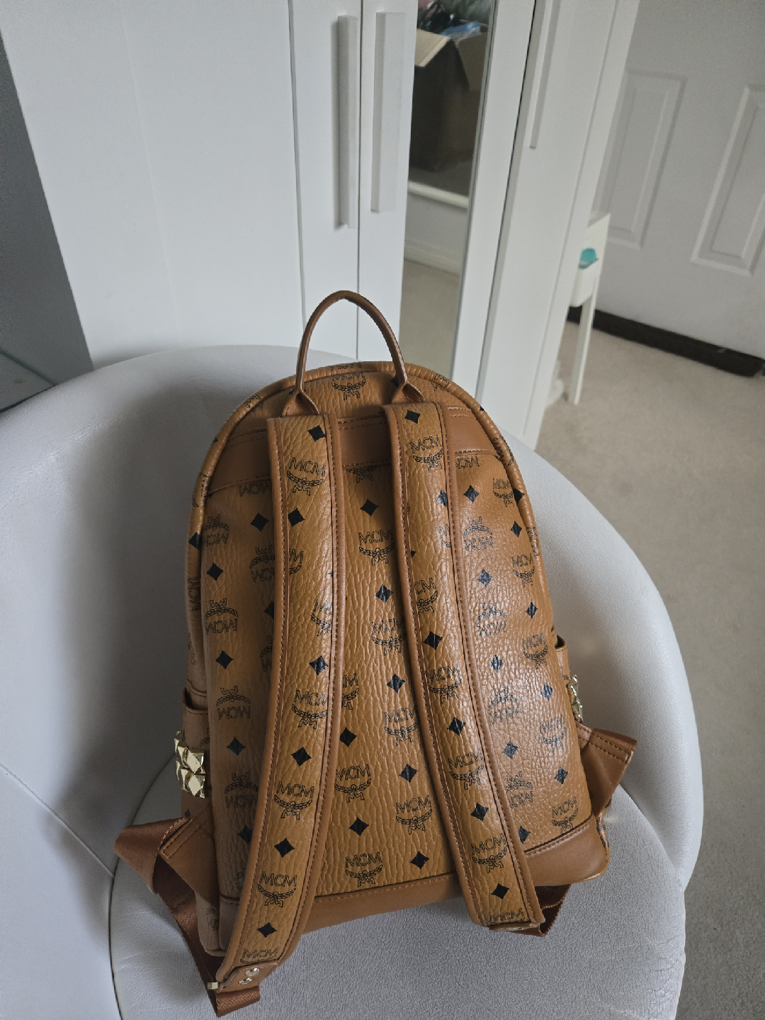MCM Backpack - photo 2